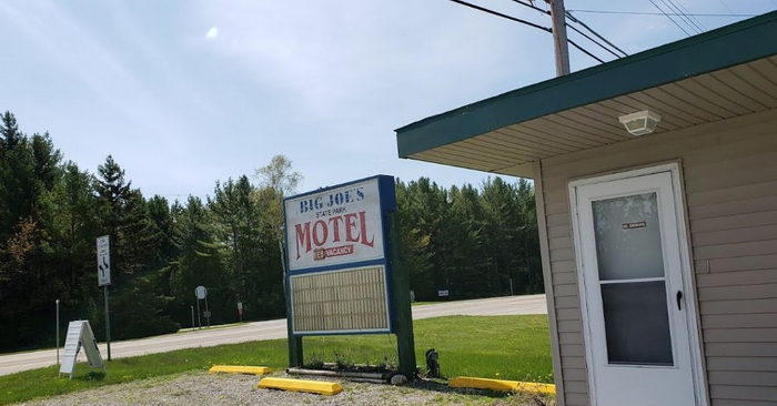 Big Joes State Park Motel - Web Listing